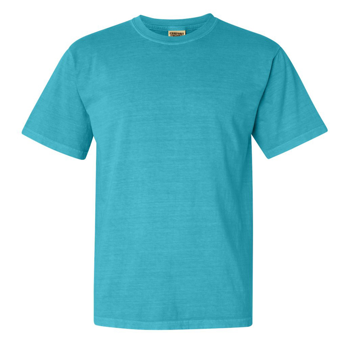 Picture of Comfort Colors - Garment Dyed Heavyweight Ringspun Short Sleeve Shirt