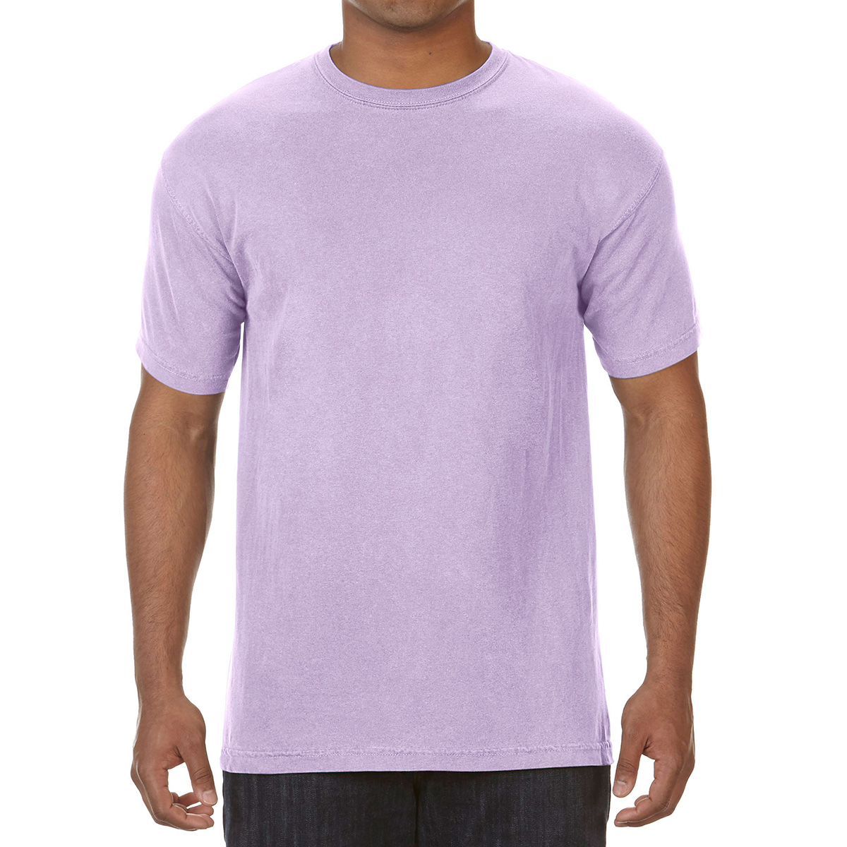 Picture of Comfort Colors - Garment Dyed Heavyweight Ringspun Short Sleeve Shirt