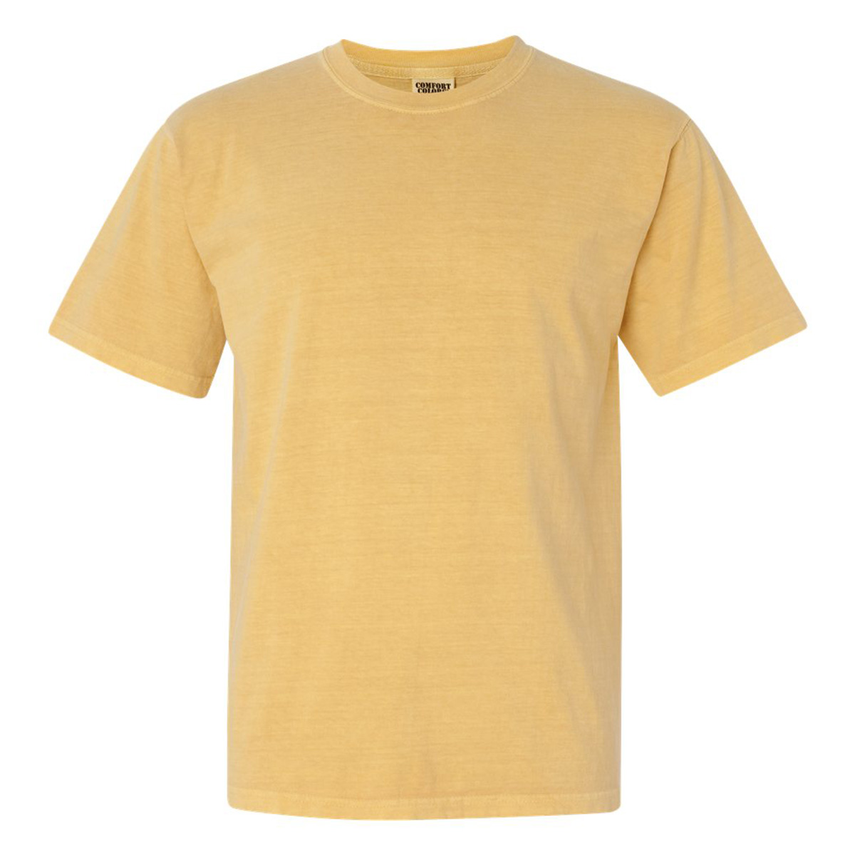 Picture of Comfort Colors - Garment Dyed Heavyweight Ringspun Short Sleeve Shirt