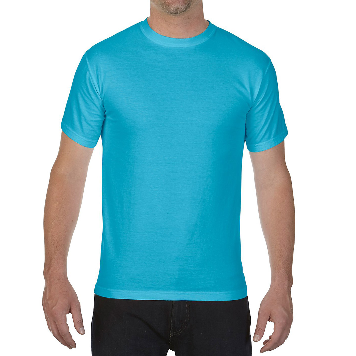 Picture of Comfort Colors - Garment Dyed Heavyweight Ringspun Short Sleeve Shirt