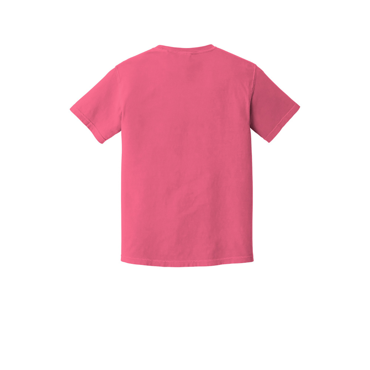 Picture of Comfort Colors - Garment Dyed Heavyweight Ringspun Short Sleeve Shirt