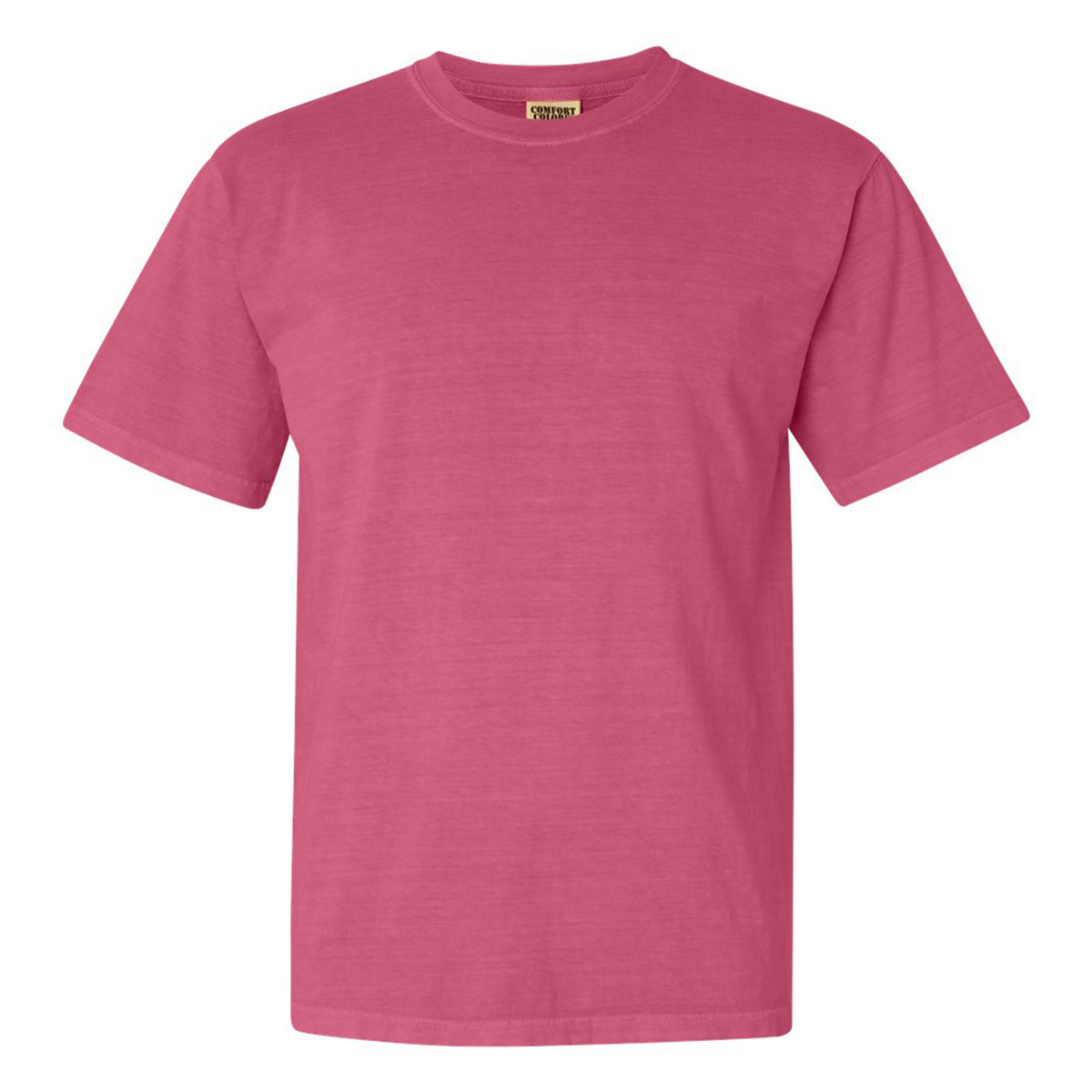 Picture of Comfort Colors - Garment Dyed Heavyweight Ringspun Short Sleeve Shirt