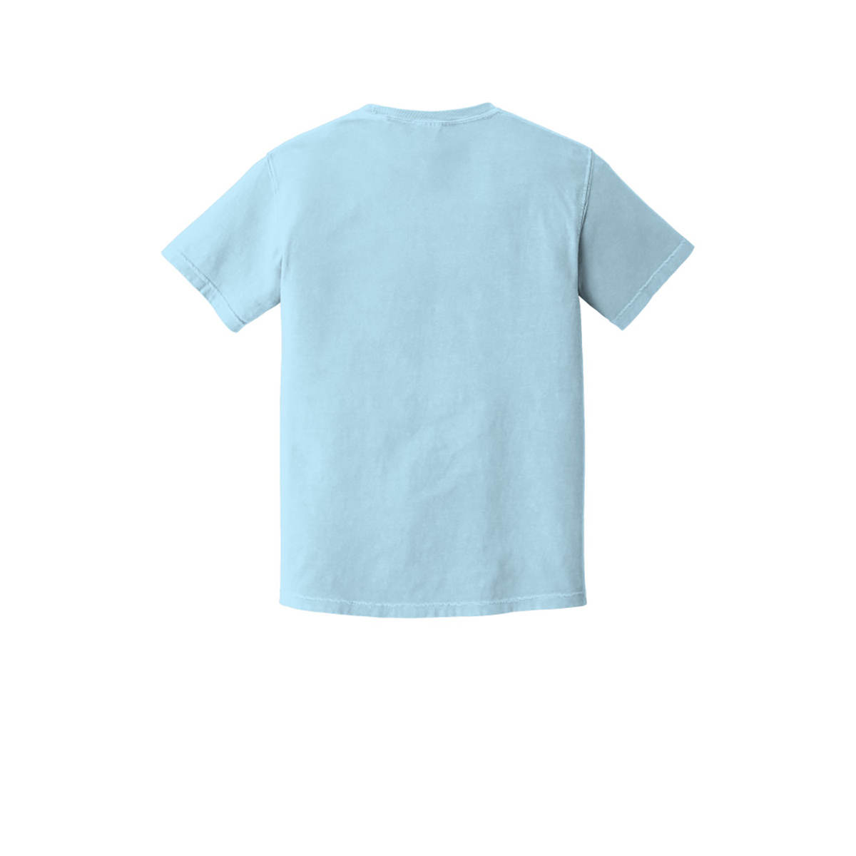 Picture of Comfort Colors - Garment Dyed Heavyweight Ringspun Short Sleeve Shirt