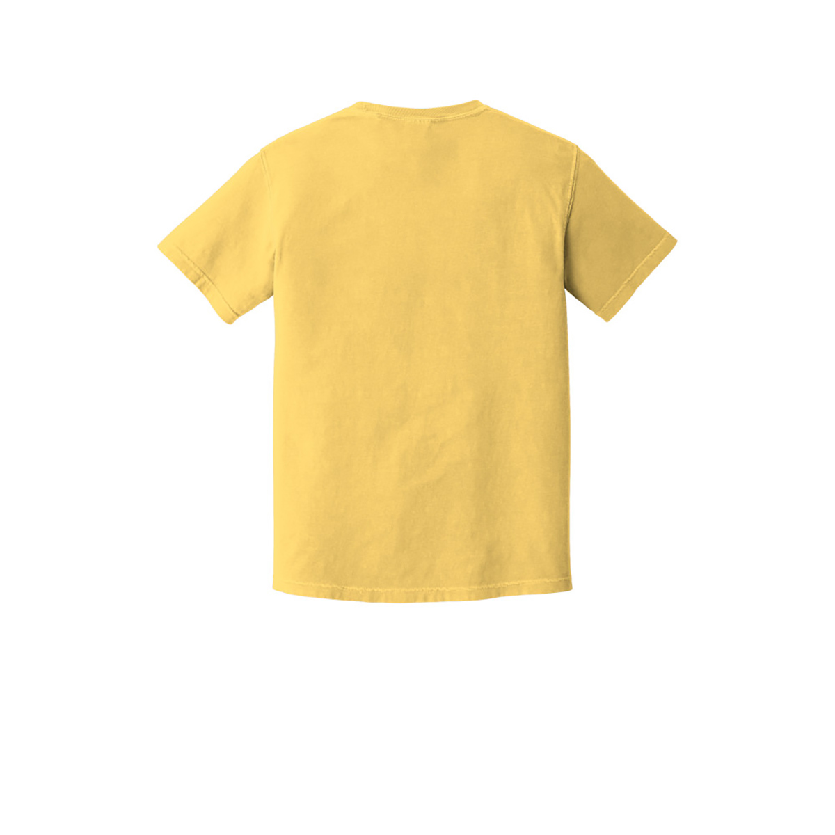 Picture of Comfort Colors - Garment Dyed Heavyweight Ringspun Short Sleeve Shirt