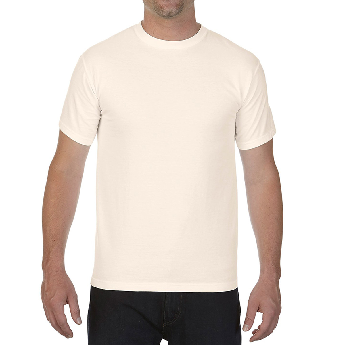 Picture of Comfort Colors - Garment Dyed Heavyweight Ringspun Short Sleeve Shirt