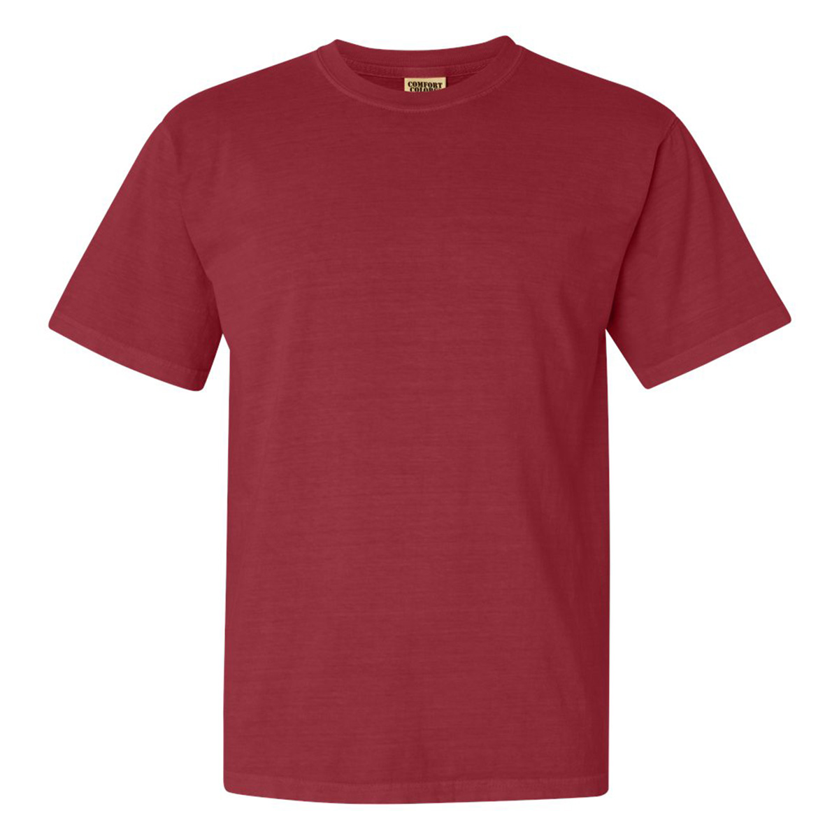Picture of Comfort Colors - Garment Dyed Heavyweight Ringspun Short Sleeve Shirt