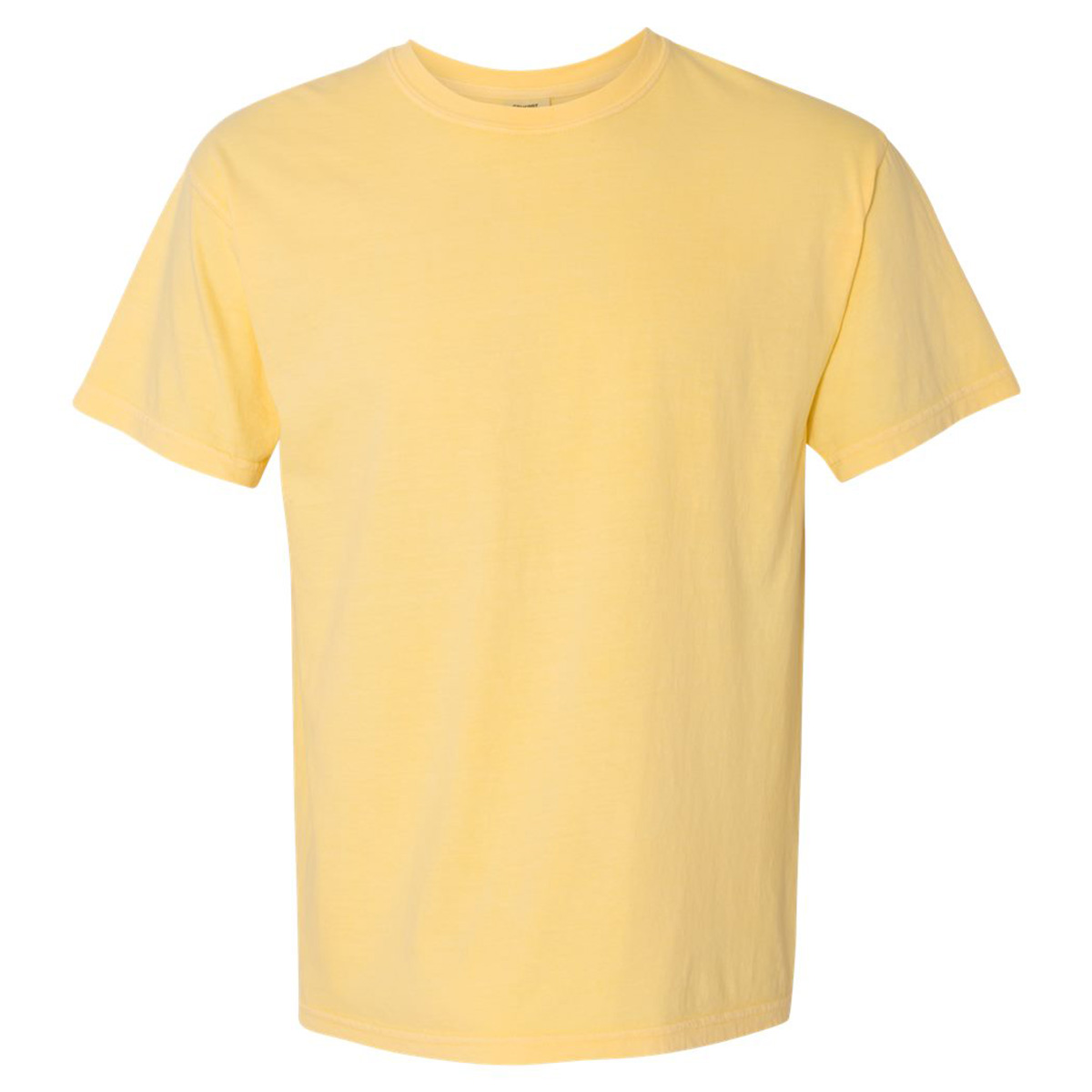 Picture of Comfort Colors - Garment Dyed Heavyweight Ringspun Short Sleeve Shirt