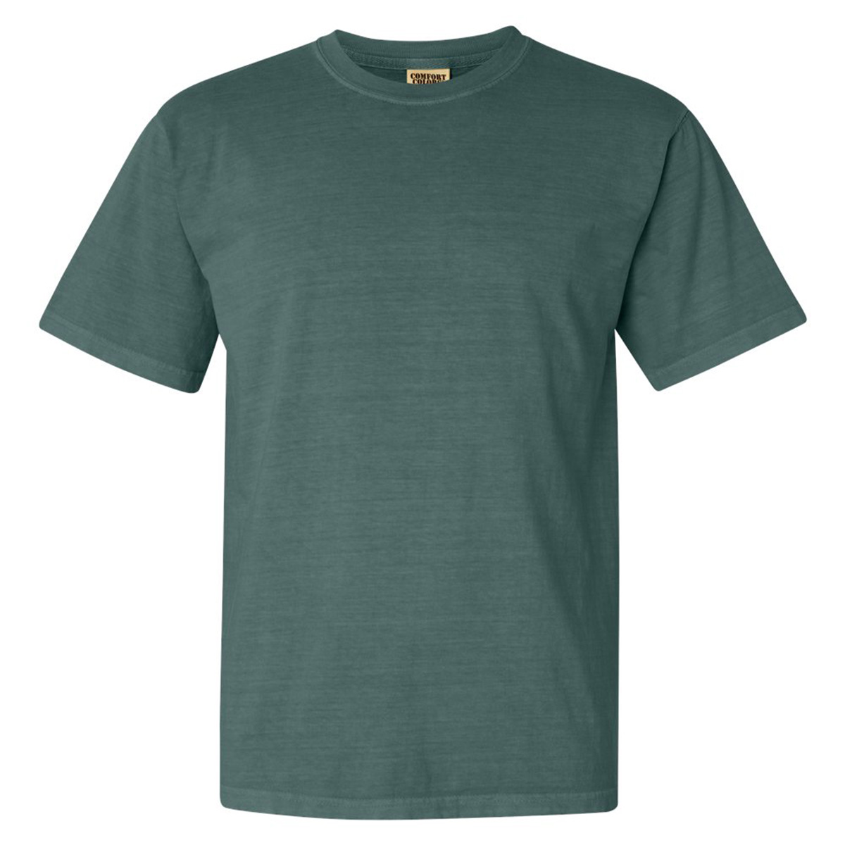 Picture of Comfort Colors - Garment Dyed Heavyweight Ringspun Short Sleeve Shirt