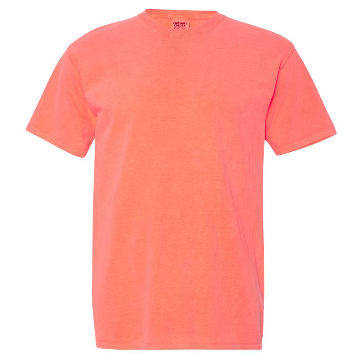 Picture of Comfort Colors - Garment Dyed Heavyweight Ringspun Short Sleeve Shirt