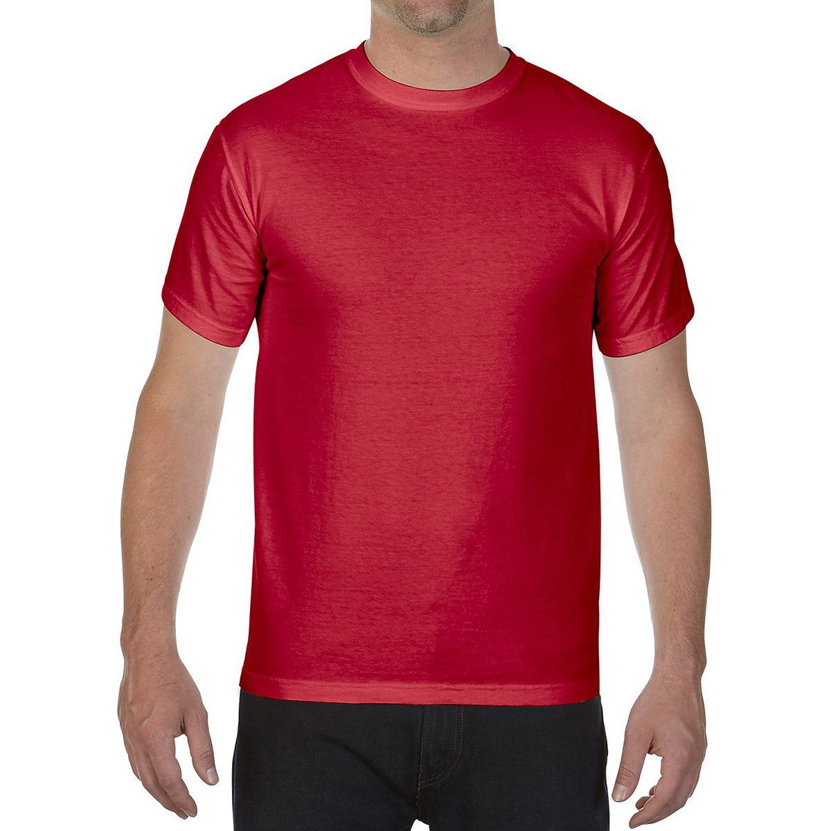 Picture of Comfort Colors - Garment Dyed Heavyweight Ringspun Short Sleeve Shirt