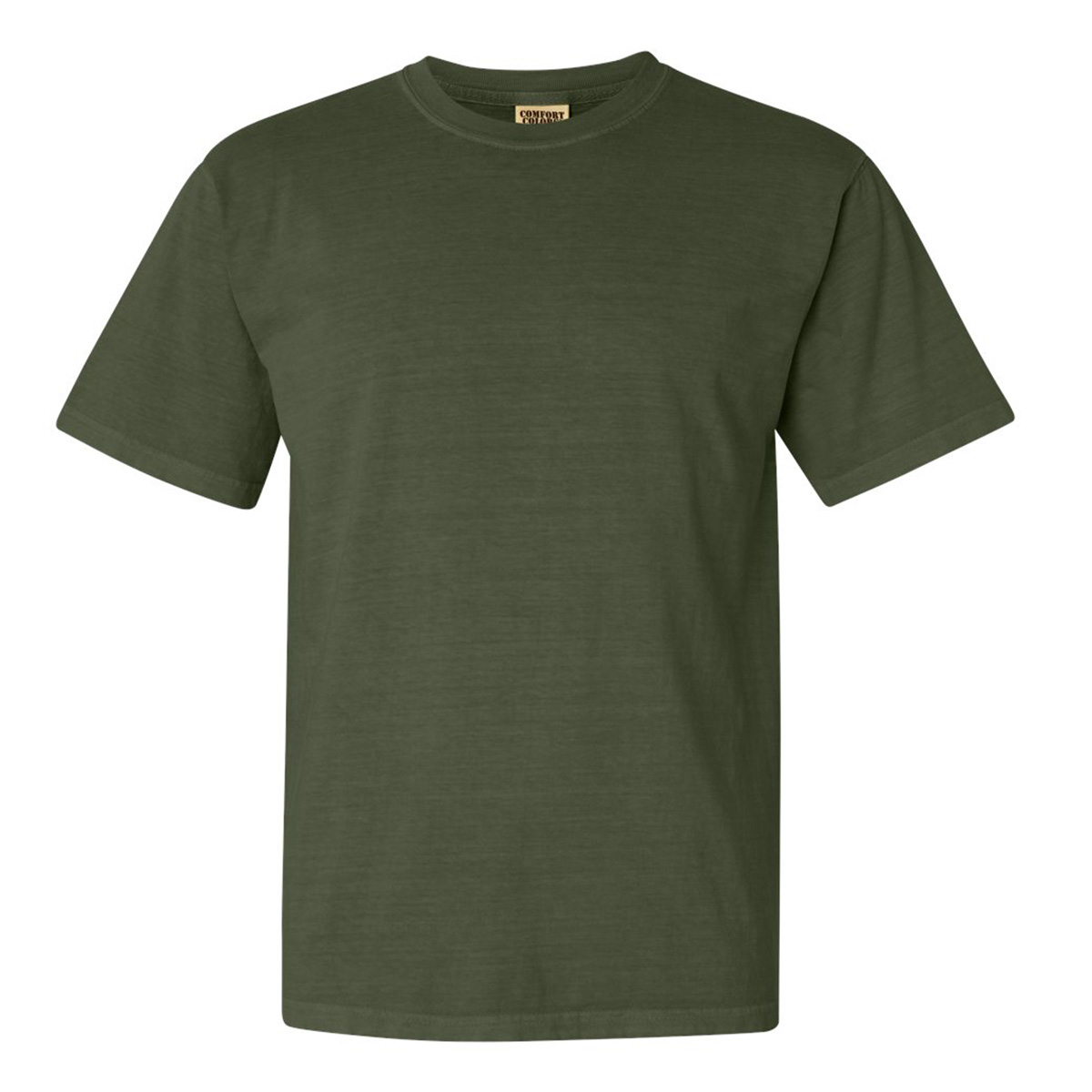 Picture of Comfort Colors - Garment Dyed Heavyweight Ringspun Short Sleeve Shirt