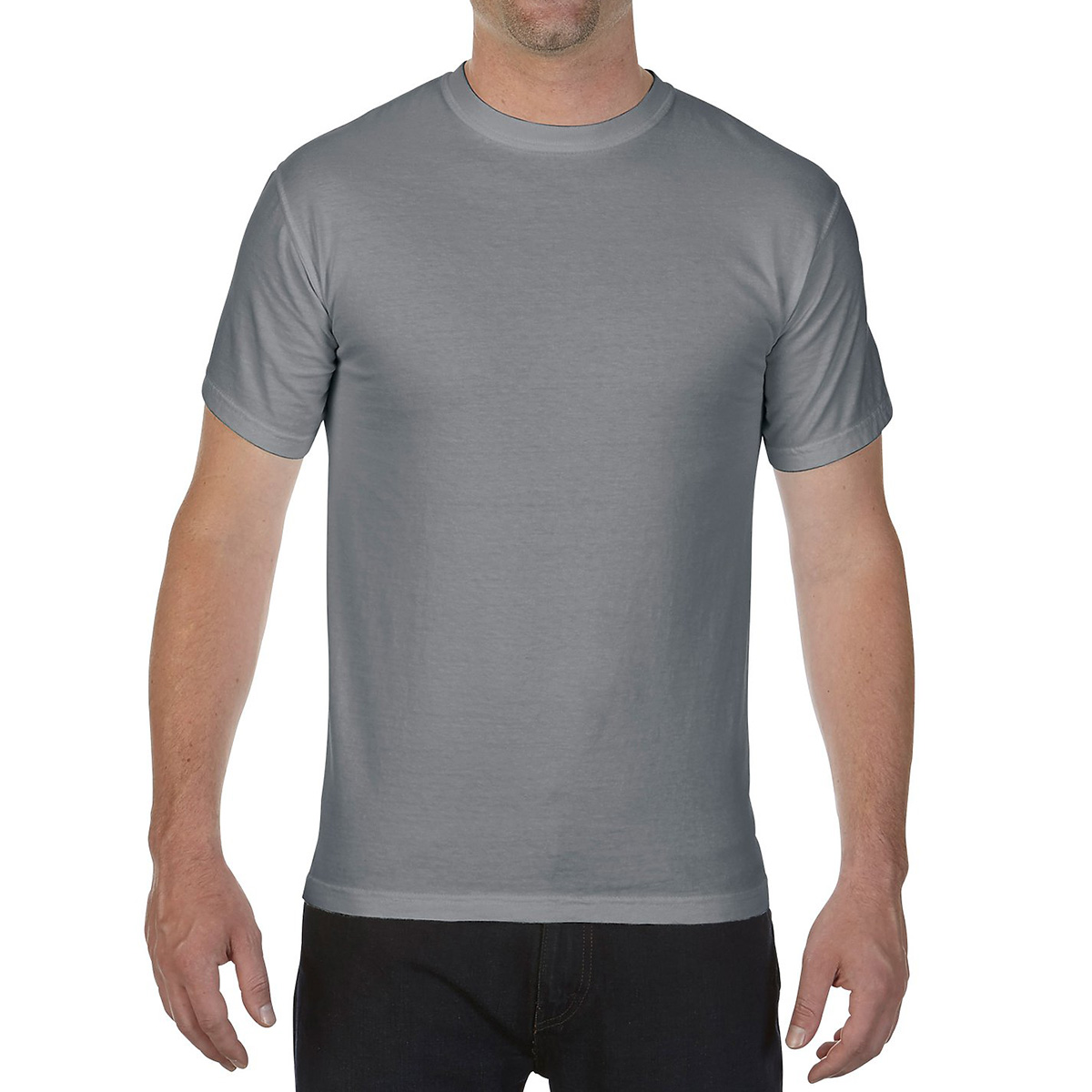 Picture of Comfort Colors - Garment Dyed Heavyweight Ringspun Short Sleeve Shirt