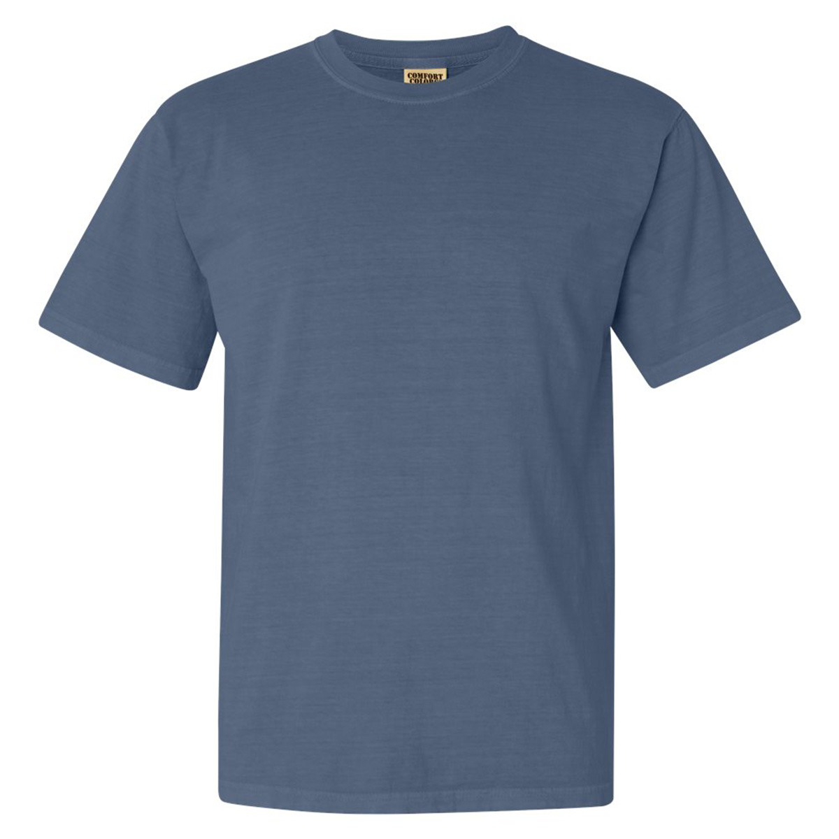 Picture of Comfort Colors - Garment Dyed Heavyweight Ringspun Short Sleeve Shirt