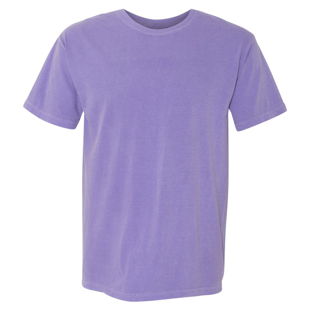 Picture of Comfort Colors - Garment Dyed Heavyweight Ringspun Short Sleeve Shirt