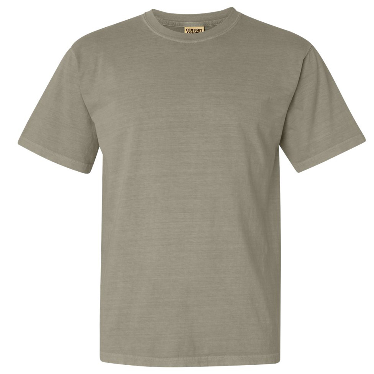 Picture of Comfort Colors - Garment Dyed Heavyweight Ringspun Short Sleeve Shirt