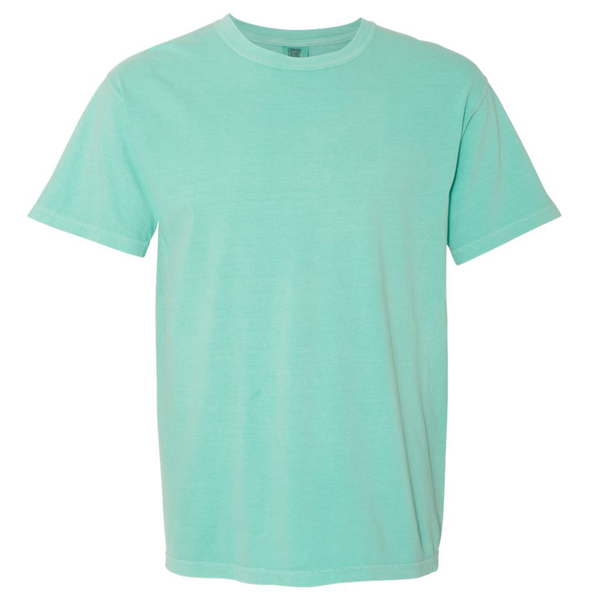 Picture of Comfort Colors - Garment Dyed Heavyweight Ringspun Short Sleeve Shirt