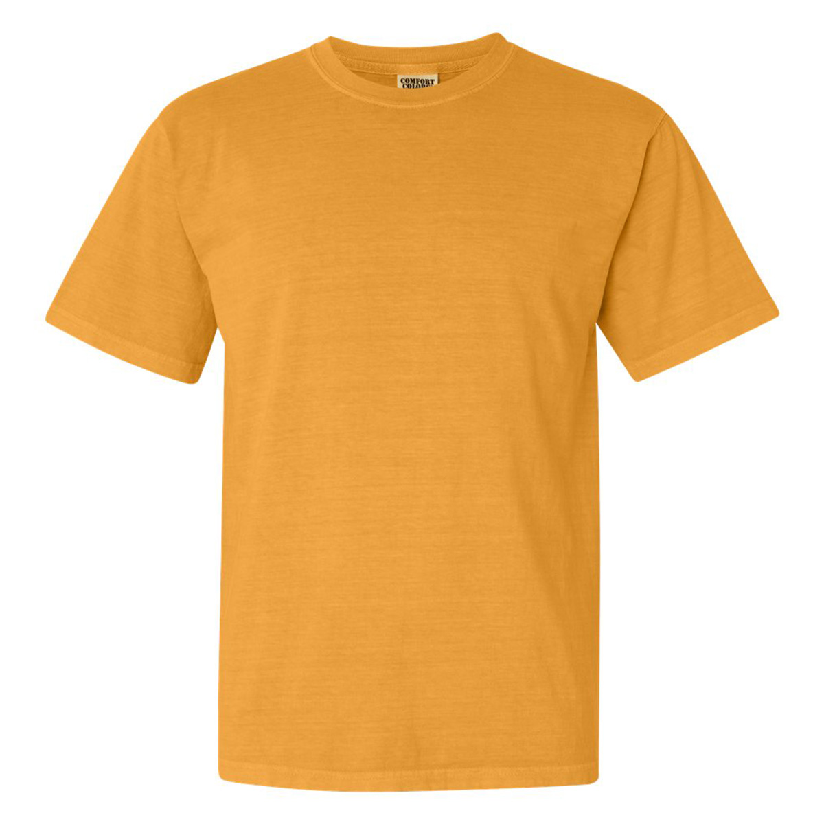 Picture of Comfort Colors - Garment Dyed Heavyweight Ringspun Short Sleeve Shirt