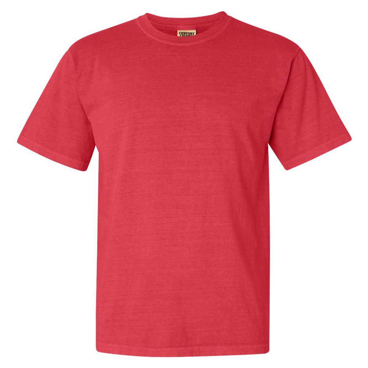 Picture of Comfort Colors - Garment Dyed Heavyweight Ringspun Short Sleeve Shirt