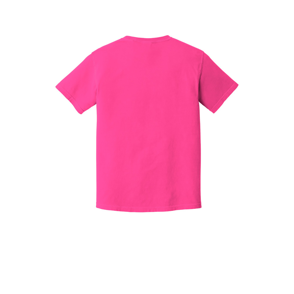 Picture of Comfort Colors - Garment Dyed Heavyweight Ringspun Short Sleeve Shirt