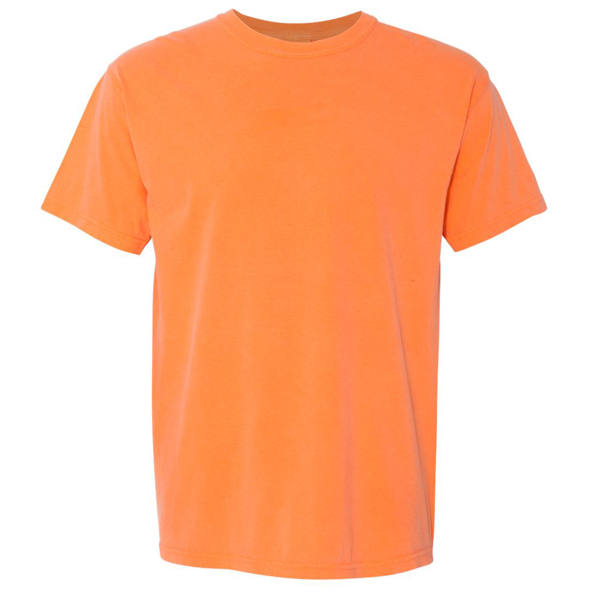 Picture of Comfort Colors - Garment Dyed Heavyweight Ringspun Short Sleeve Shirt