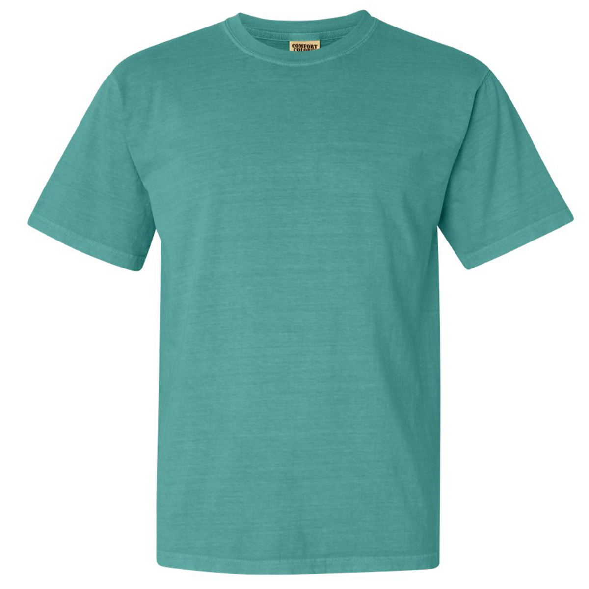Picture of Comfort Colors - Garment Dyed Heavyweight Ringspun Short Sleeve Shirt