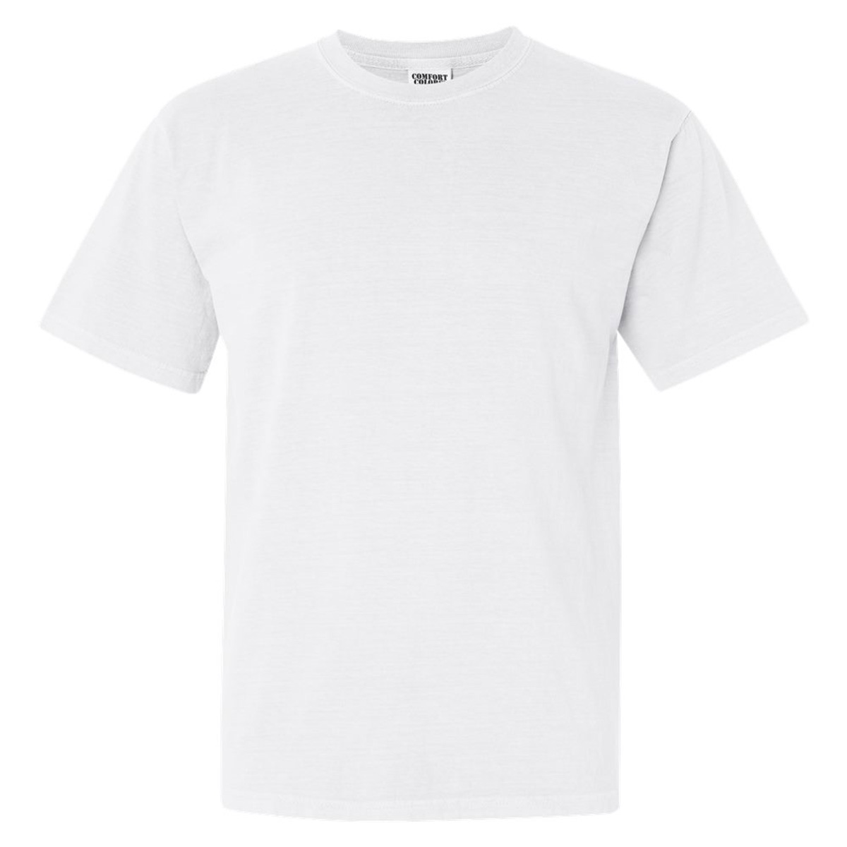 Picture of Comfort Colors - Garment Dyed Heavyweight Ringspun Short Sleeve Shirt
