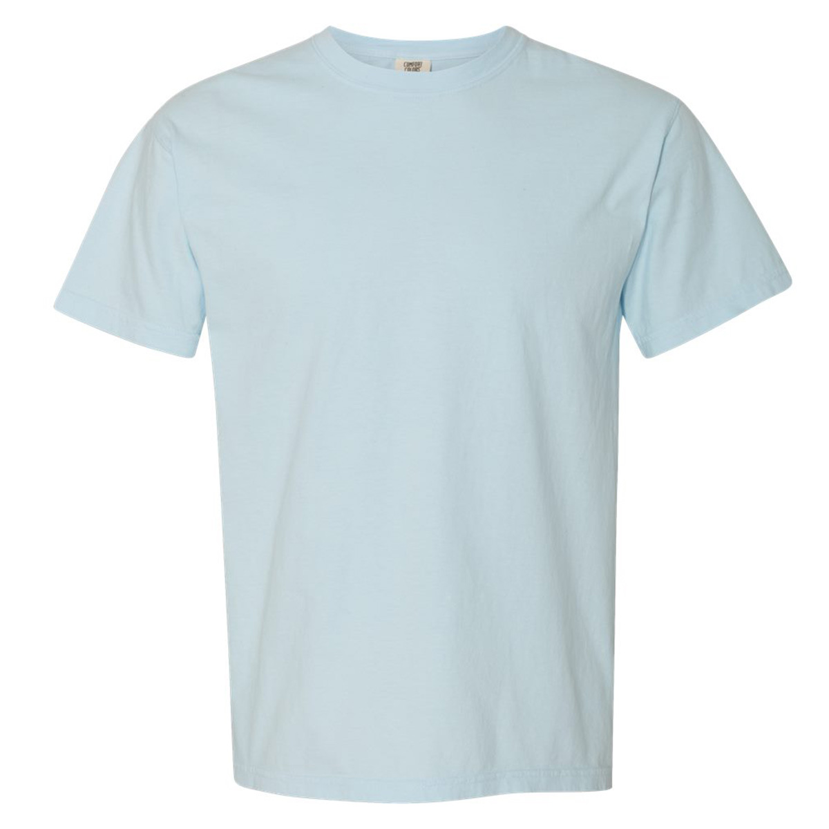 Picture of Comfort Colors - Garment Dyed Heavyweight Ringspun Short Sleeve Shirt