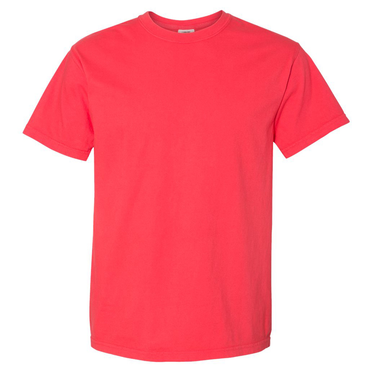 Picture of Comfort Colors - Garment Dyed Heavyweight Ringspun Short Sleeve Shirt