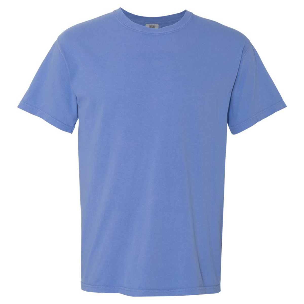 Picture of Comfort Colors - Garment Dyed Heavyweight Ringspun Short Sleeve Shirt