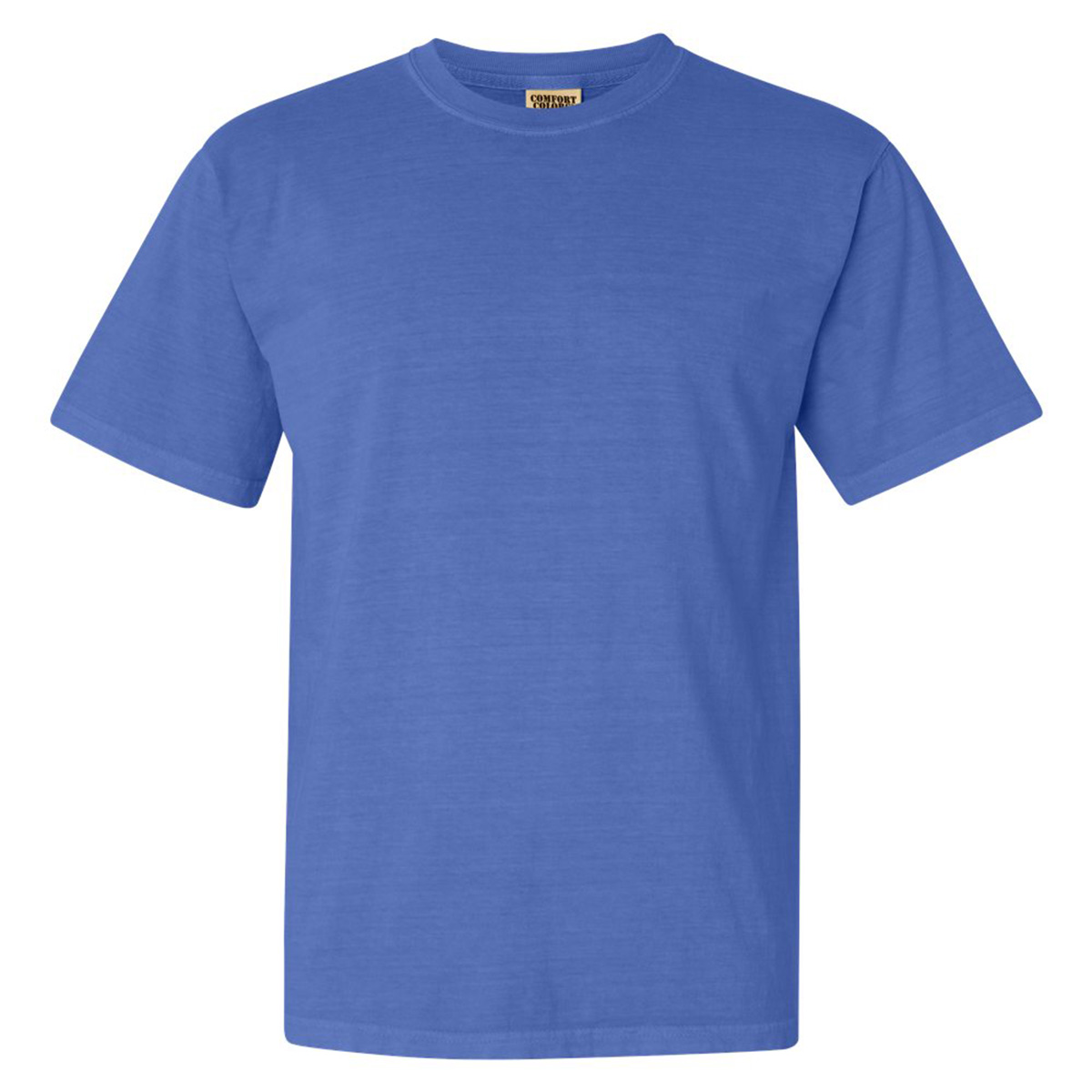 Picture of Comfort Colors - Garment Dyed Heavyweight Ringspun Short Sleeve Shirt