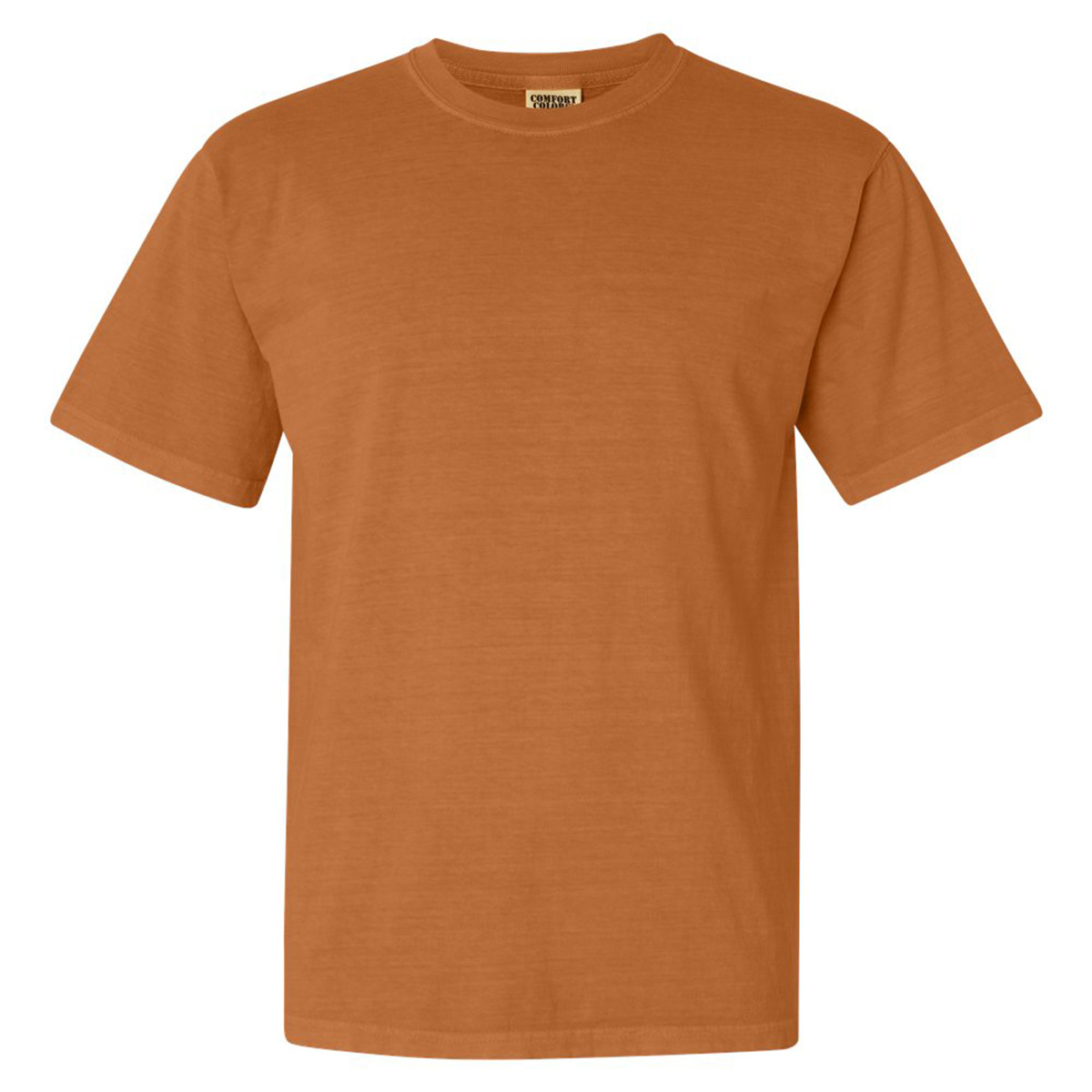 Picture of Comfort Colors - Garment Dyed Heavyweight Ringspun Short Sleeve Shirt