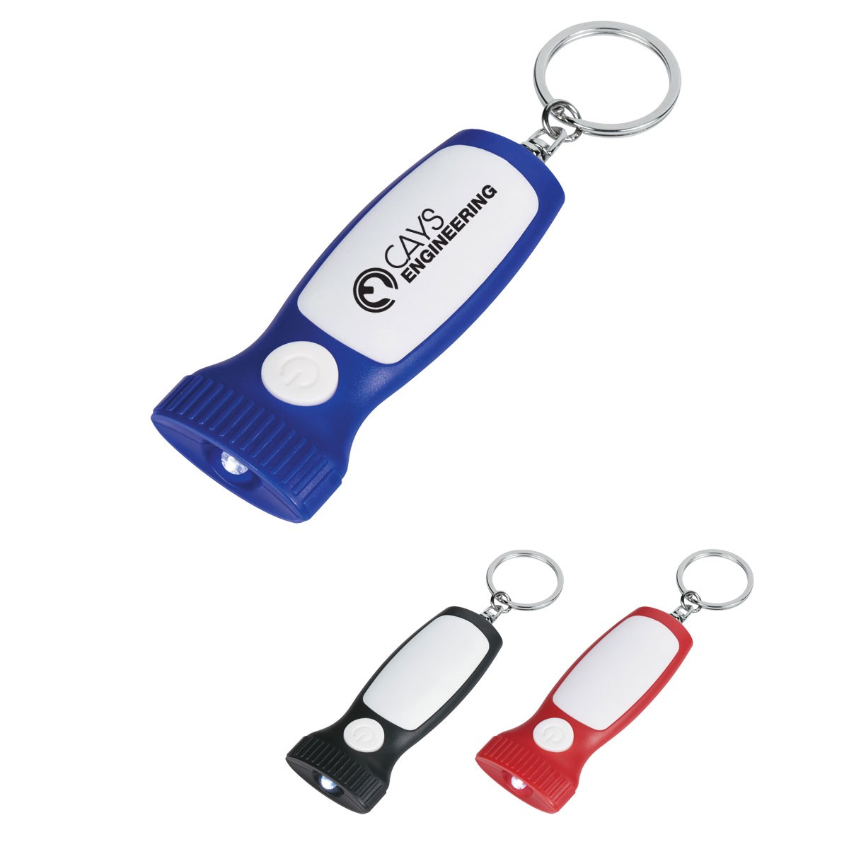 Picture of Slim Led Light Key Chain