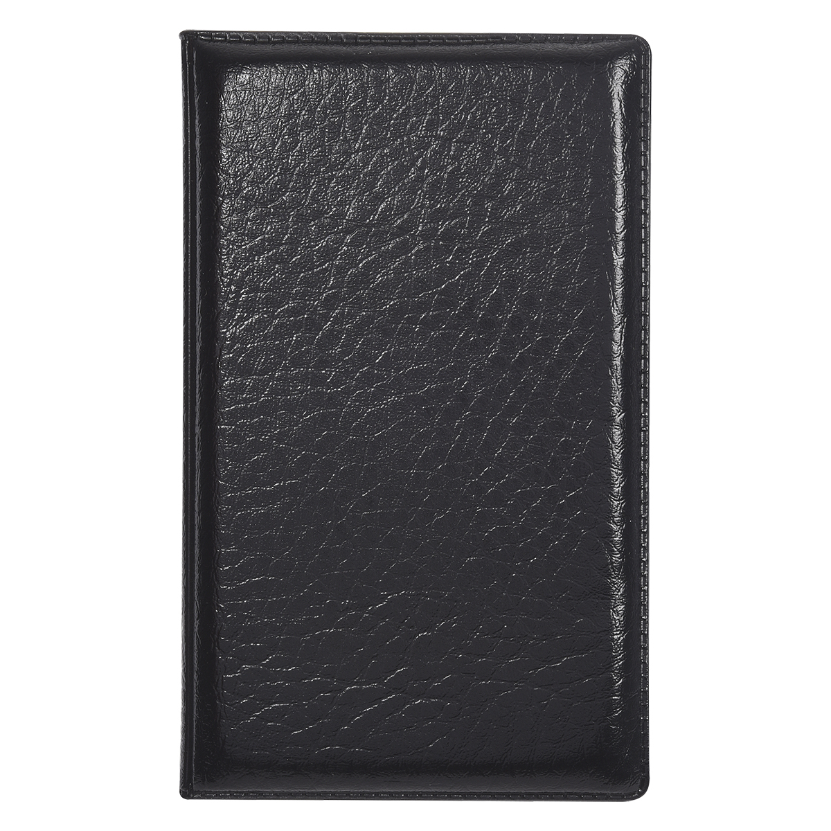 Picture of Leather Look Padfolio With Sticky Notes & Flags