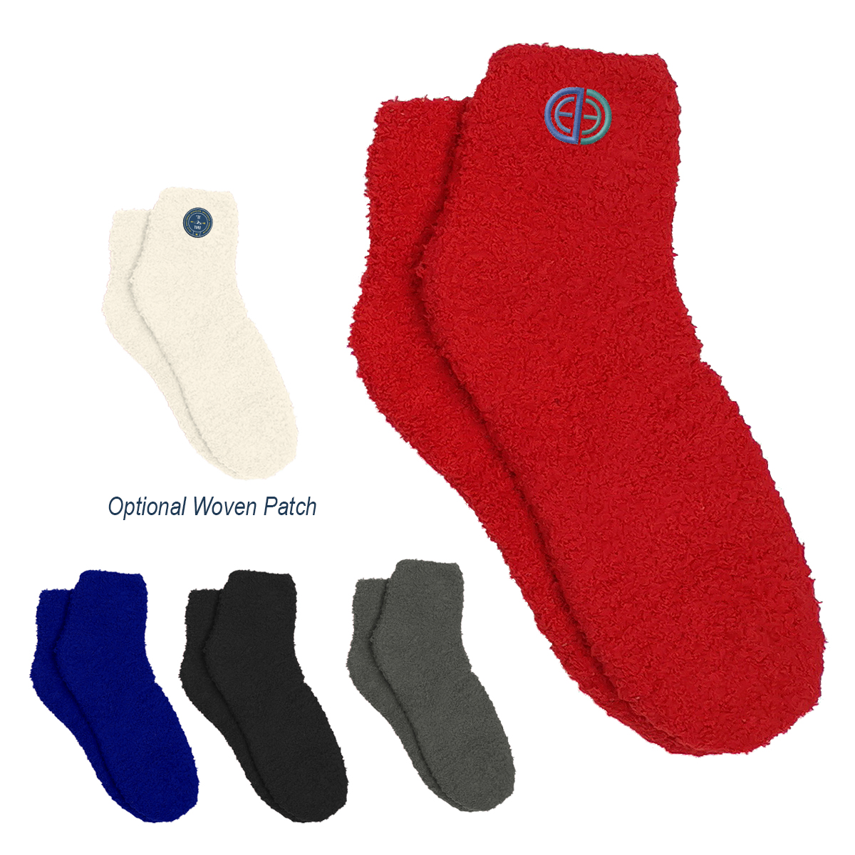 Picture of Fuzzy Socks