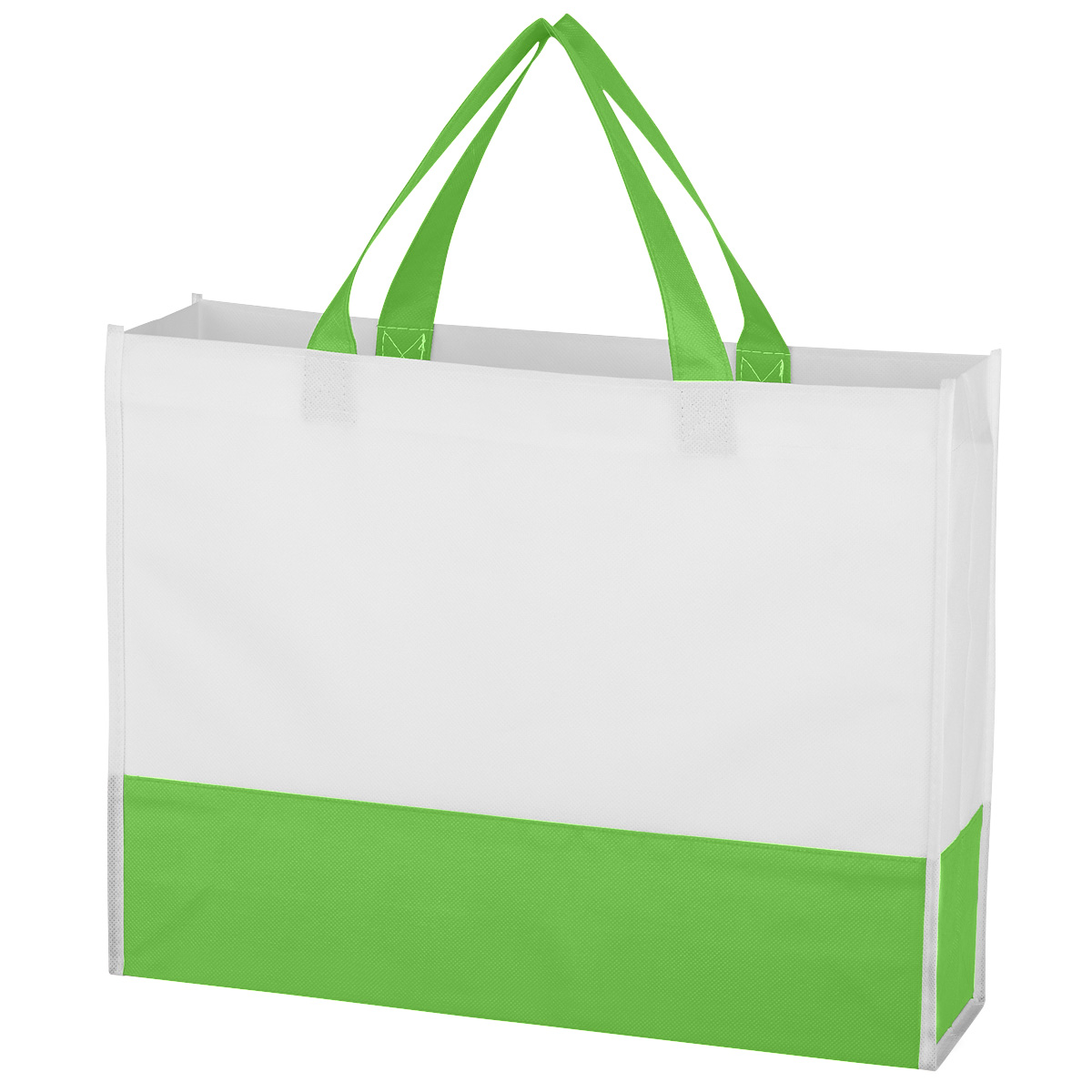 Picture of Non-woven Prism Tote Bag
