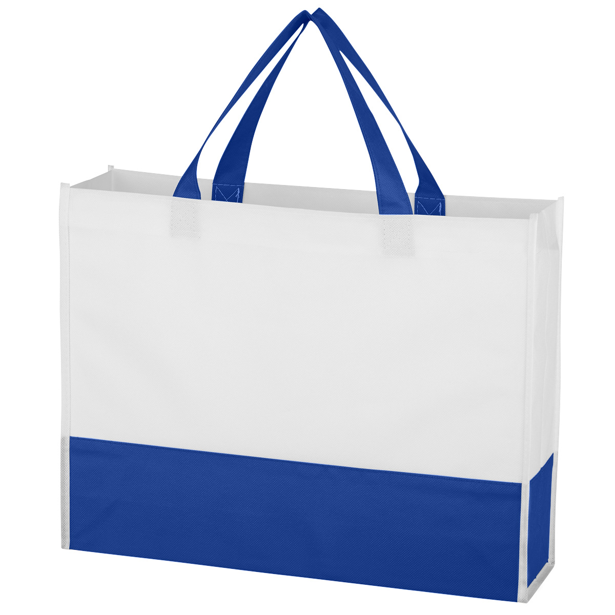 Picture of Non-woven Prism Tote Bag