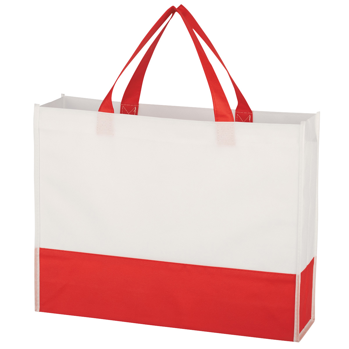Picture of Non-woven Prism Tote Bag