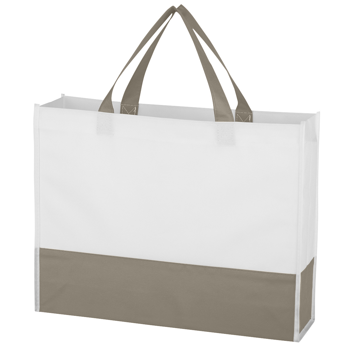 Picture of Non-woven Prism Tote Bag