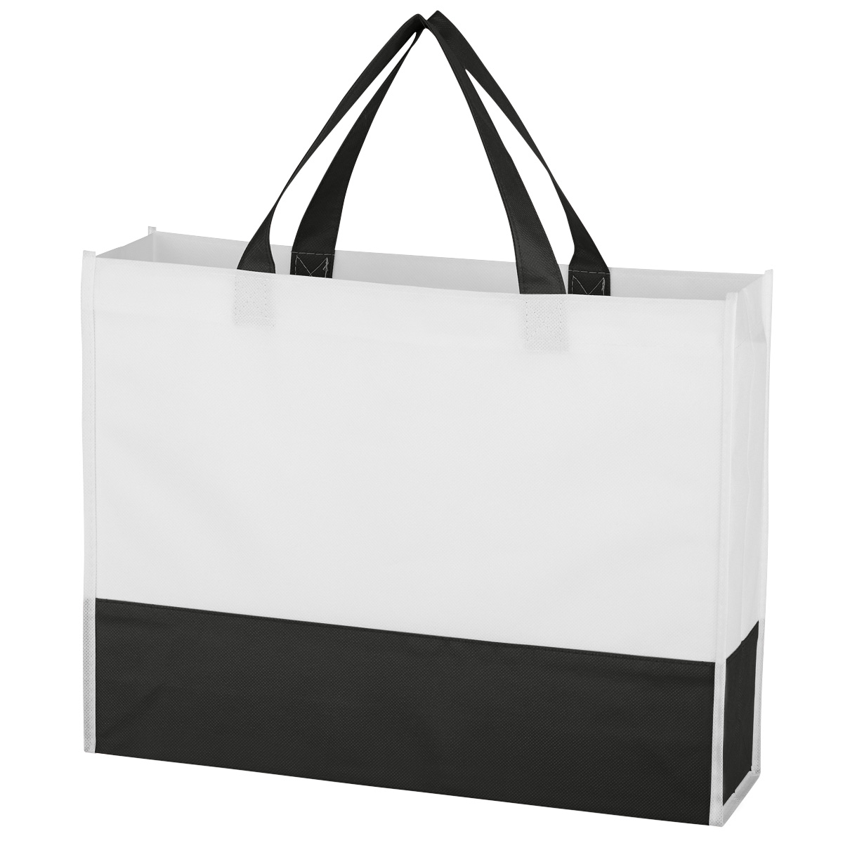 Picture of Non-woven Prism Tote Bag