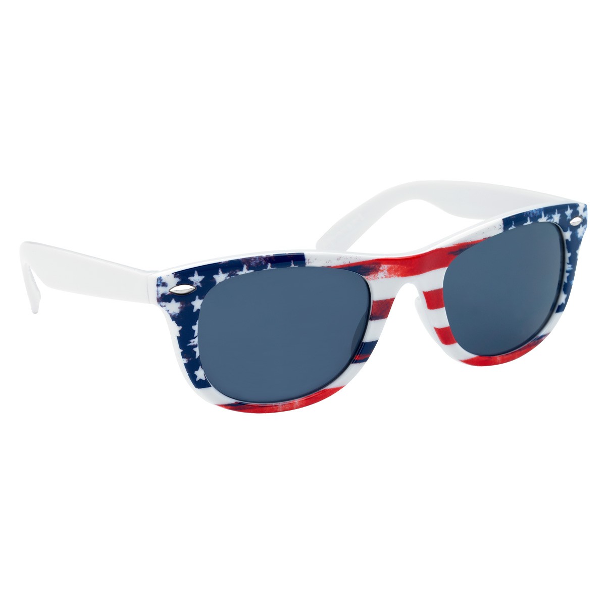 Picture of Patriotic Malibu Sunglasses