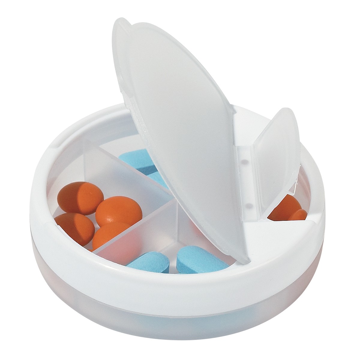 Picture of Round Pill Holder