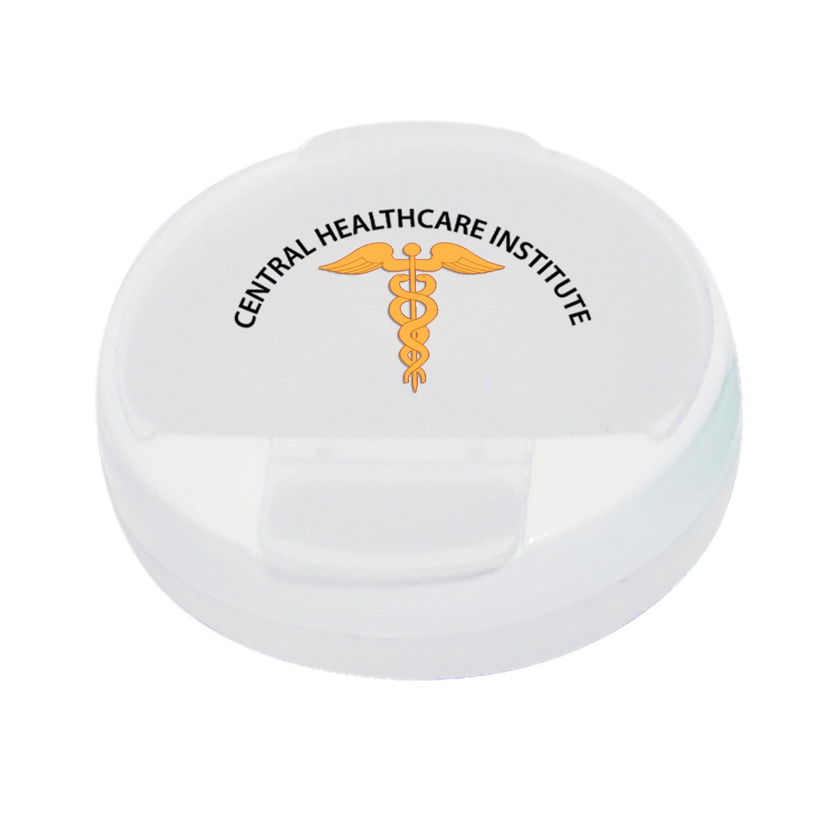 Picture of Round Pill Holder