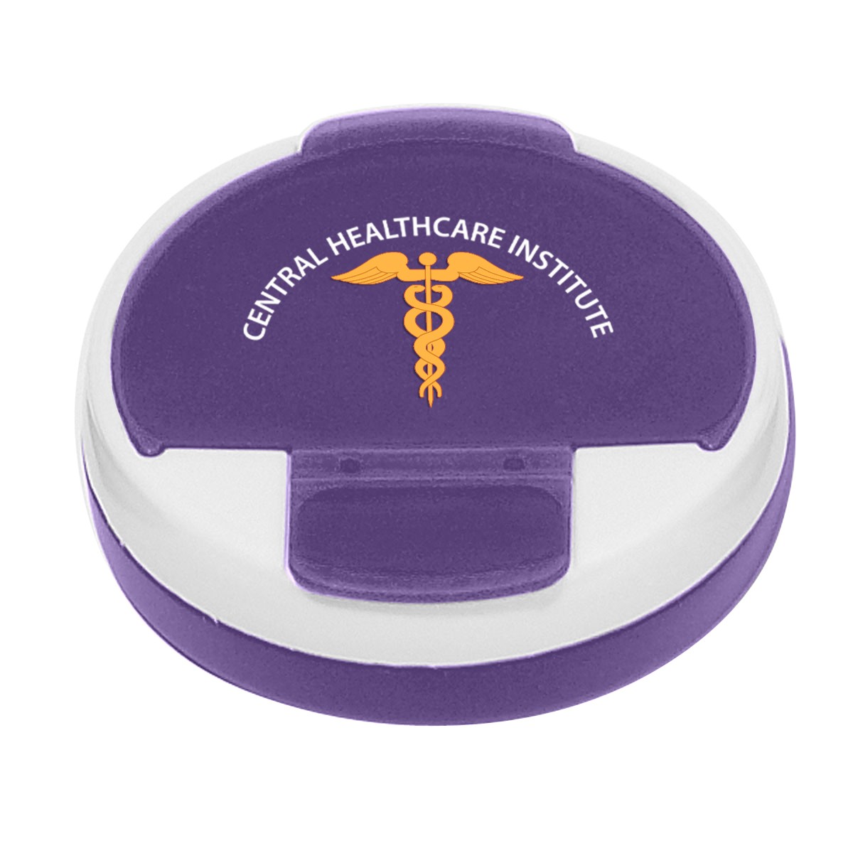 Picture of Round Pill Holder