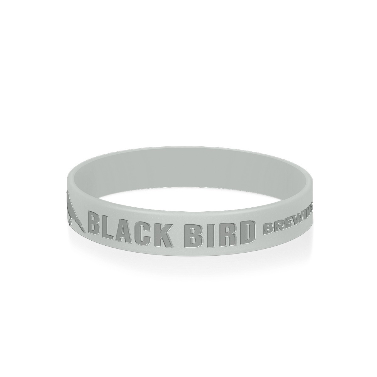Picture of Glow-in-the-dark Silicone Bracelet