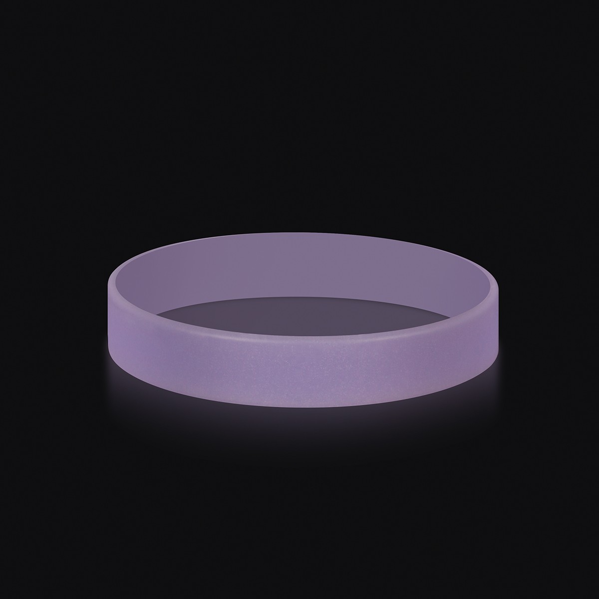 Picture of Glow-in-the-dark Silicone Bracelet