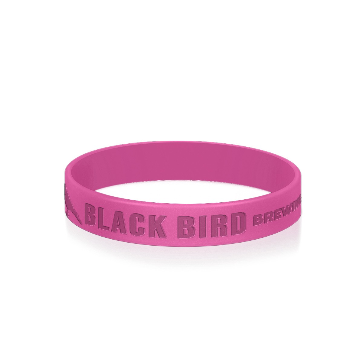 Picture of Glow-in-the-dark Silicone Bracelet