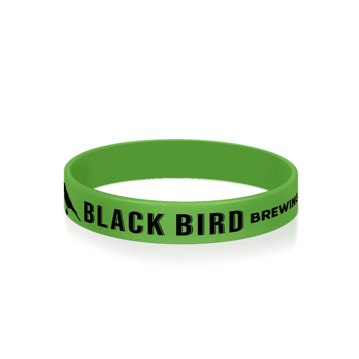 Picture of Glow-in-the-dark Silicone Bracelet