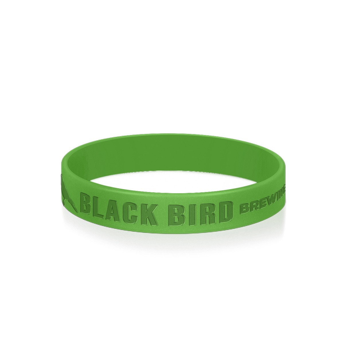 Picture of Glow-in-the-dark Silicone Bracelet