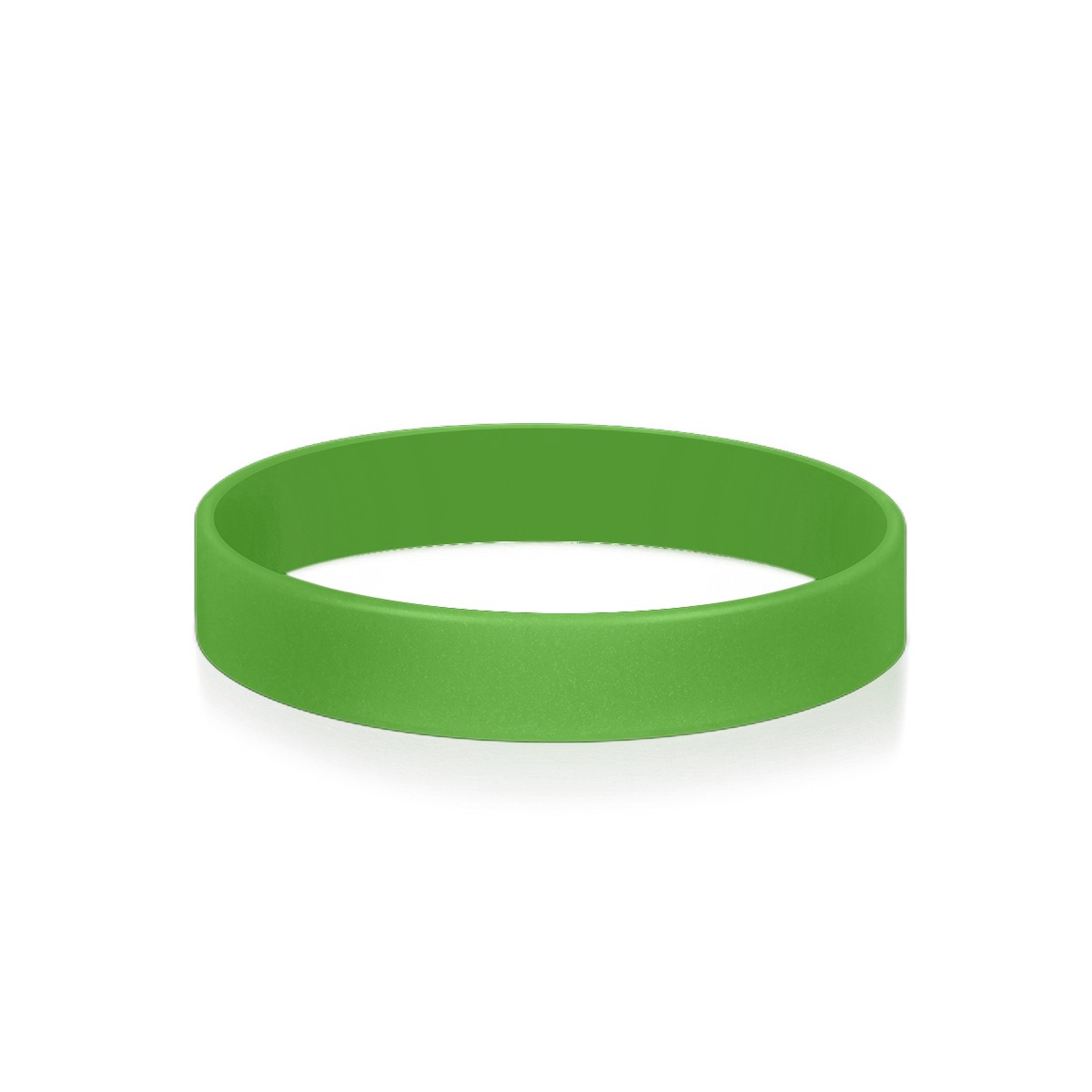 Picture of Glow-in-the-dark Silicone Bracelet