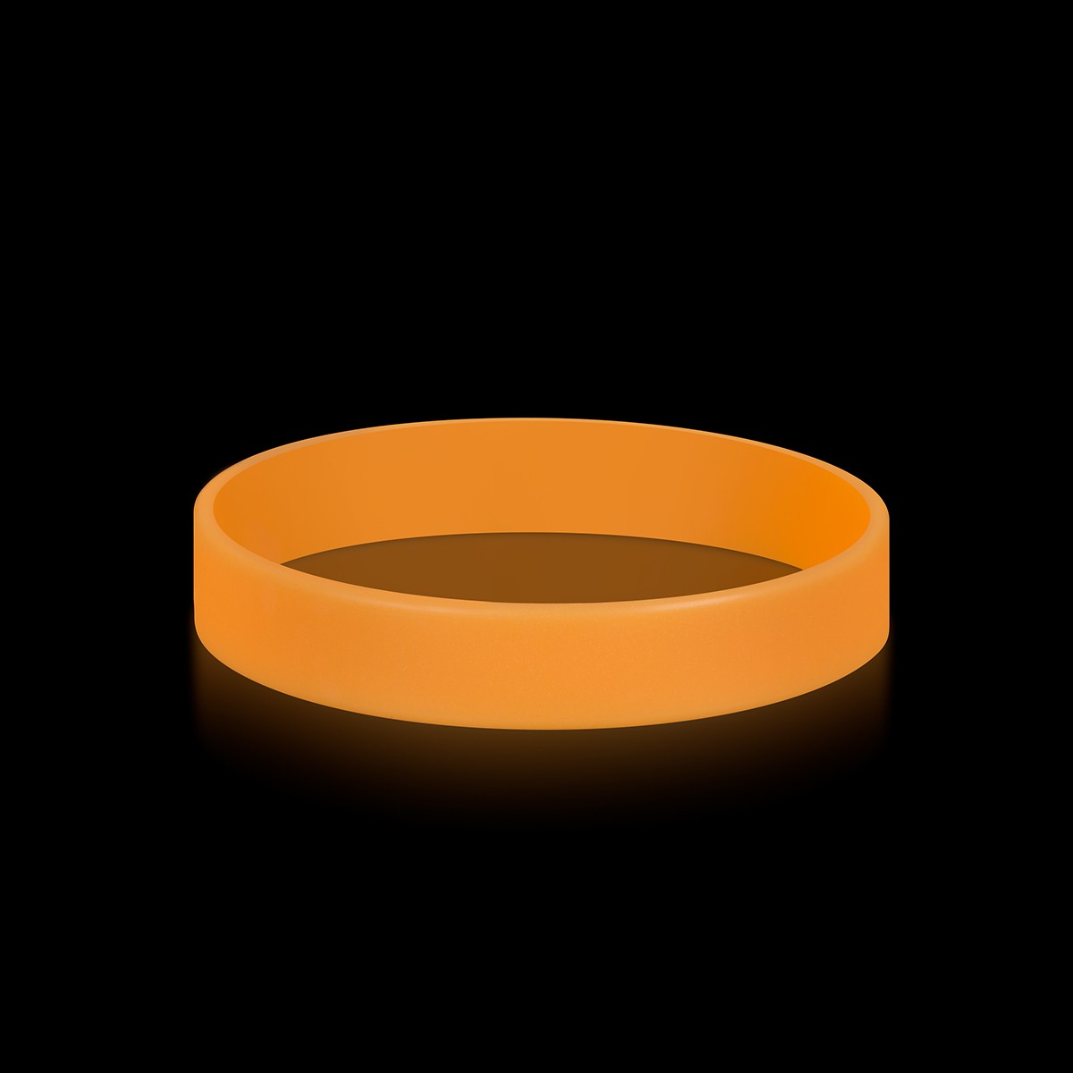 Picture of Glow-in-the-dark Silicone Bracelet
